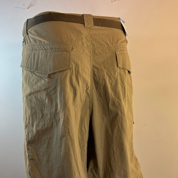 Columbia Men’s Silver Ridge Convertible Pants - Size 44 x 32 - NWT $60 - Picture 6 of 9
